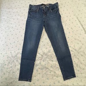 Aeropostale | Denim Blue Jean Jeggings